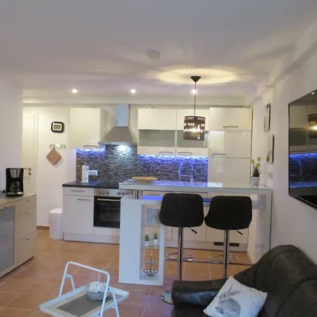 Lägenhet Am Sulzbach Sulzburg