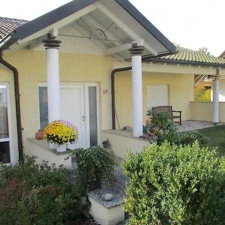 Appartement Am Sulzbach Sulzburg