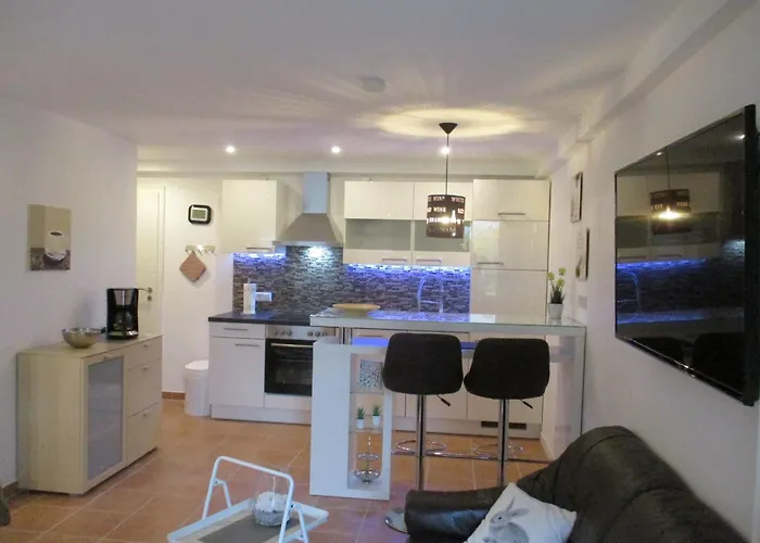 Appartamento Am Sulzbach Sulzburg